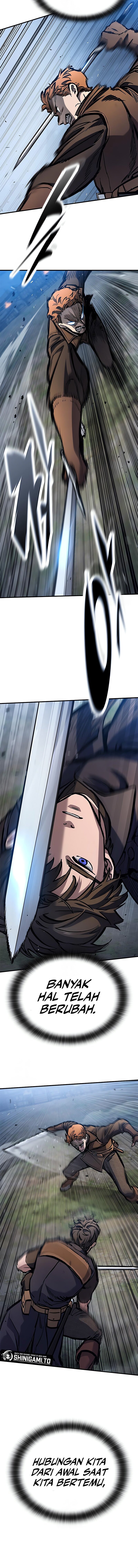 Read Eternally Regressing Knight (ID) Manga Online