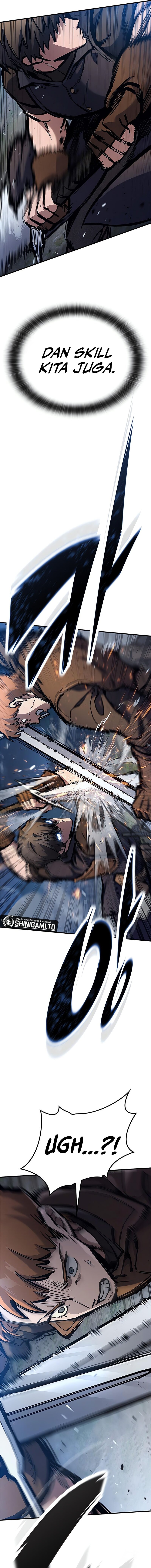 Read Eternally Regressing Knight (ID) Manga Online