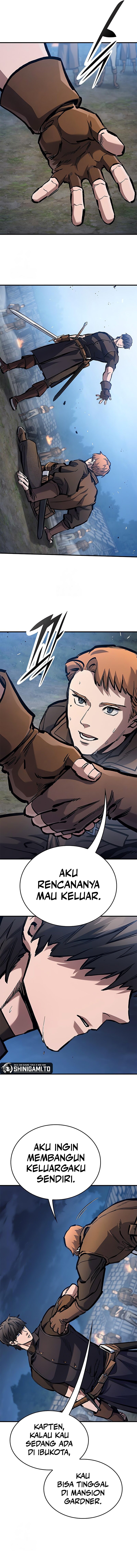 Read Eternally Regressing Knight (ID) Manga Online