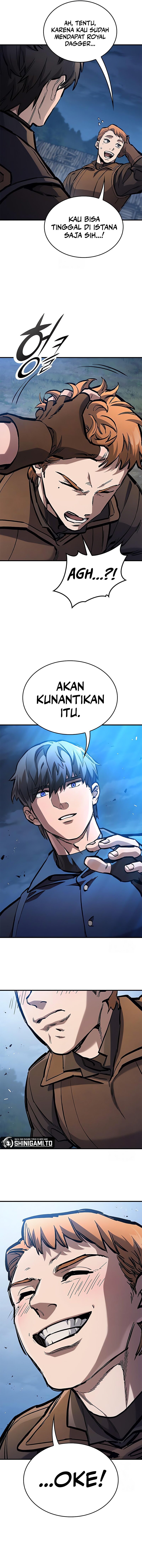 Read Eternally Regressing Knight (ID) Manga Online