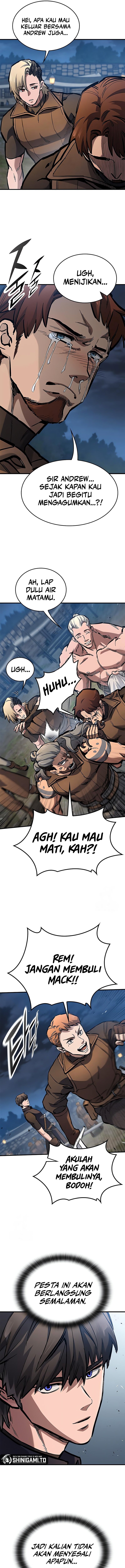 Read Eternally Regressing Knight (ID) Manga Online