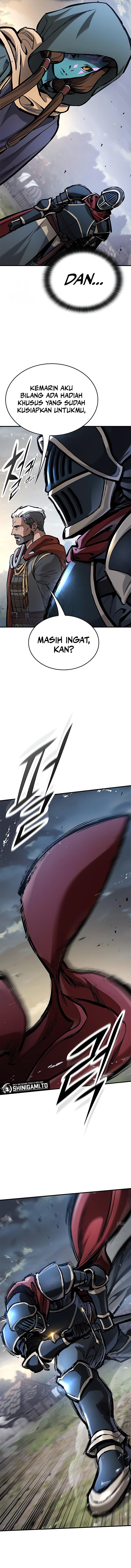 Read Eternally Regressing Knight (ID) Manga Online