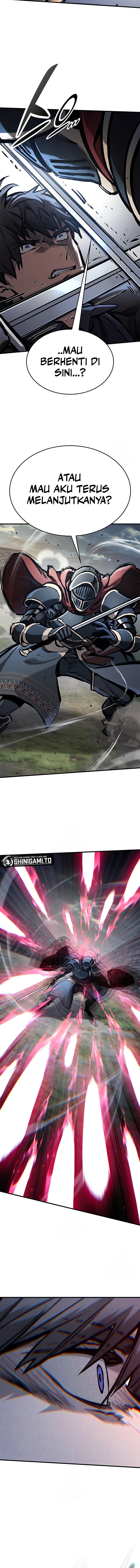 Read Eternally Regressing Knight (ID) Manga Online