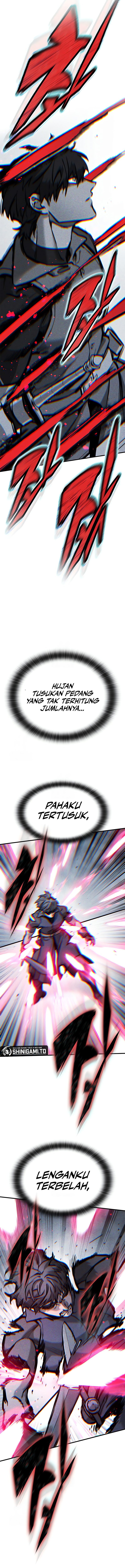 Read Eternally Regressing Knight (ID) Manga Online