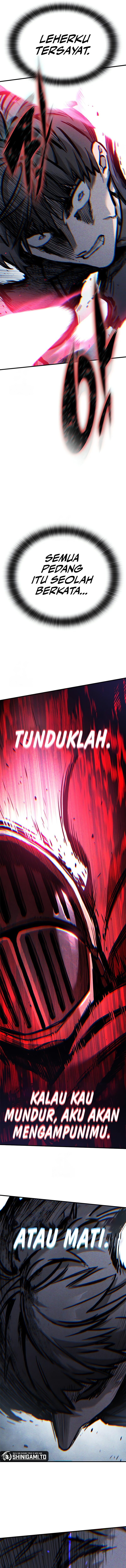 Read Eternally Regressing Knight (ID) Manga Online