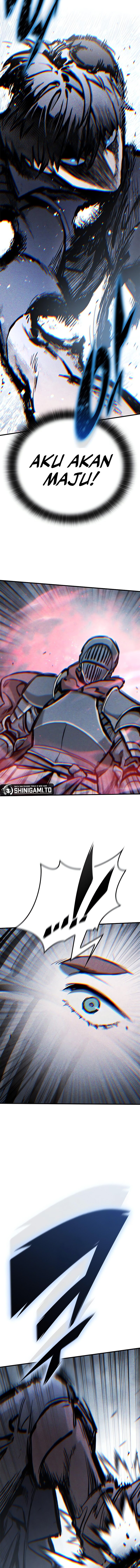 Read Eternally Regressing Knight (ID) Manga Online