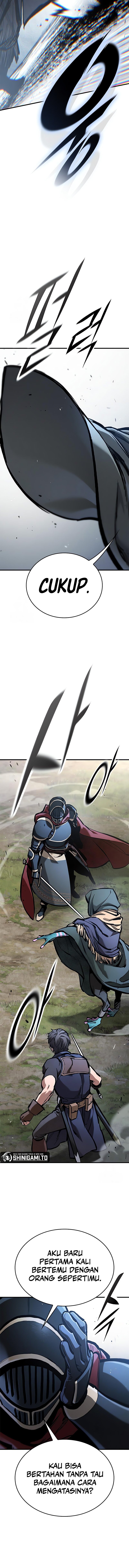 Read Eternally Regressing Knight (ID) Manga Online