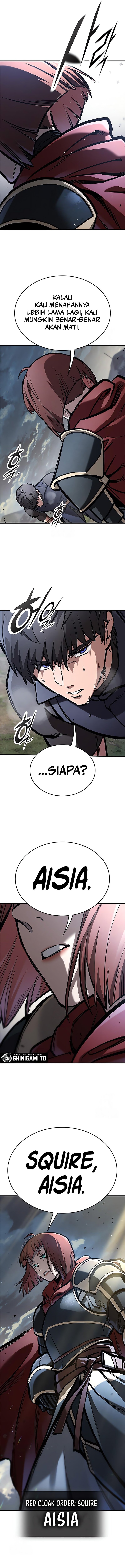 Read Eternally Regressing Knight (ID) Manga Online