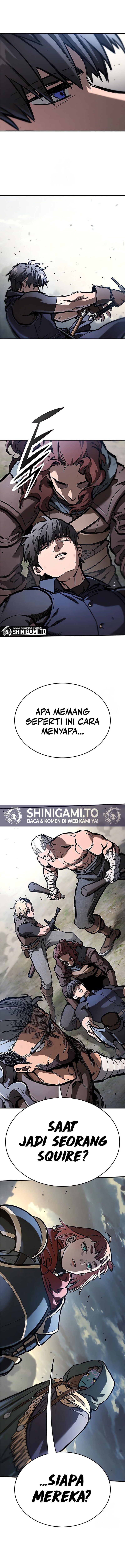 Read Eternally Regressing Knight (ID) Manga Online