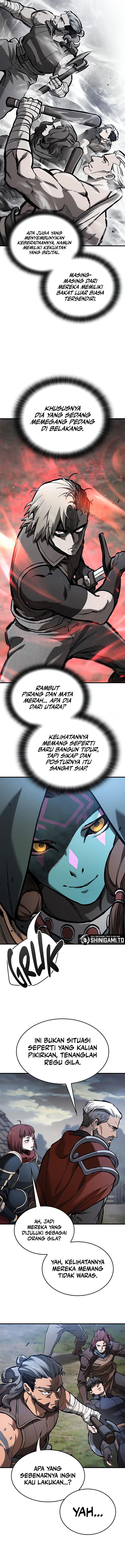 Read Eternally Regressing Knight (ID) Manga Online