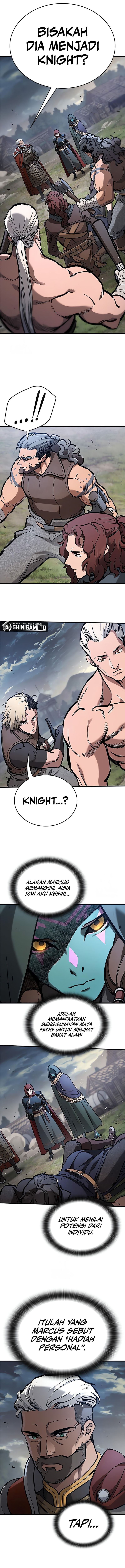 Read Eternally Regressing Knight (ID) Manga Online