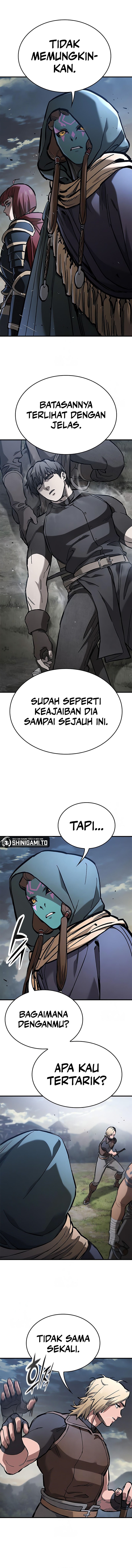 Read Eternally Regressing Knight (ID) Manga Online