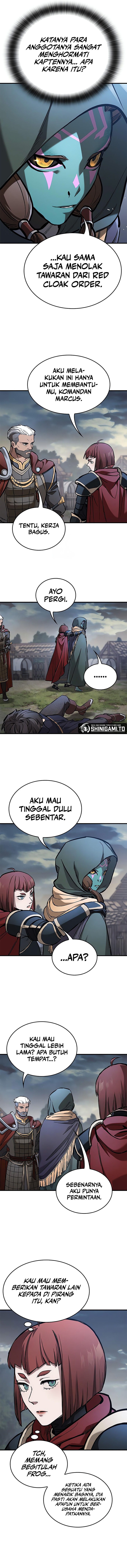 Read Eternally Regressing Knight (ID) Manga Online