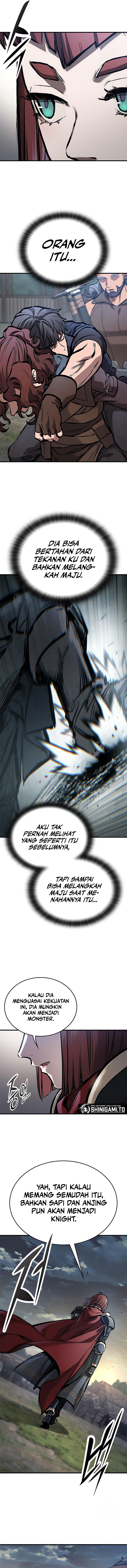 Read Eternally Regressing Knight (ID) Manga Online