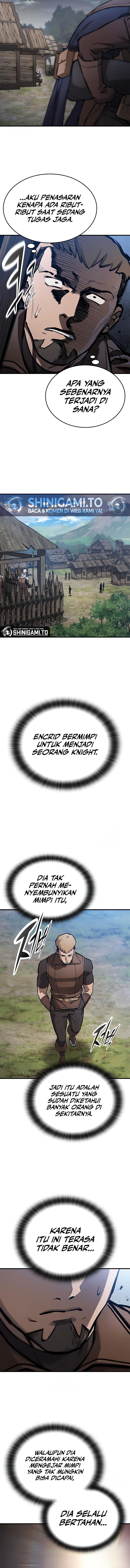 Read Eternally Regressing Knight (ID) Manga Online