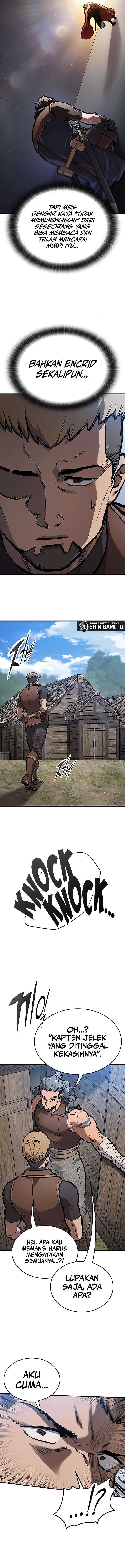 Read Eternally Regressing Knight (ID) Manga Online