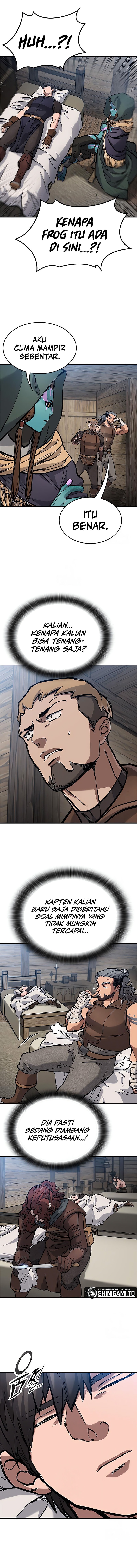 Read Eternally Regressing Knight (ID) Manga Online