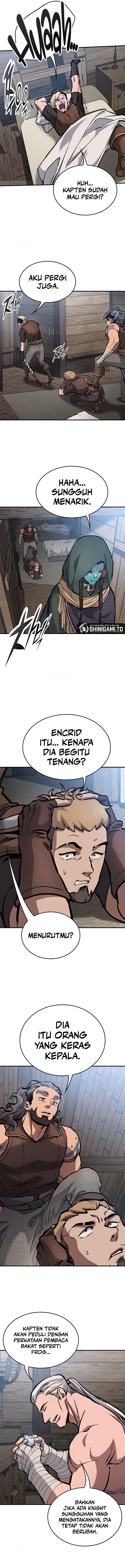 Read Eternally Regressing Knight (ID) Manga Online