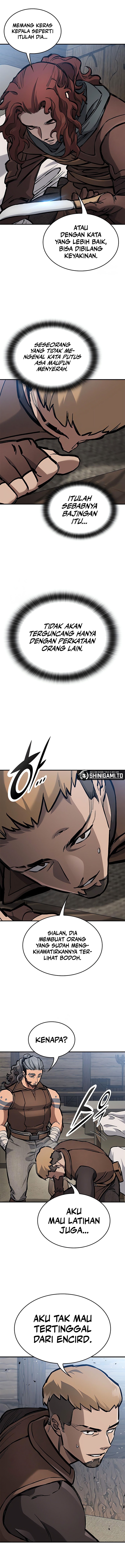 Read Eternally Regressing Knight (ID) Manga Online