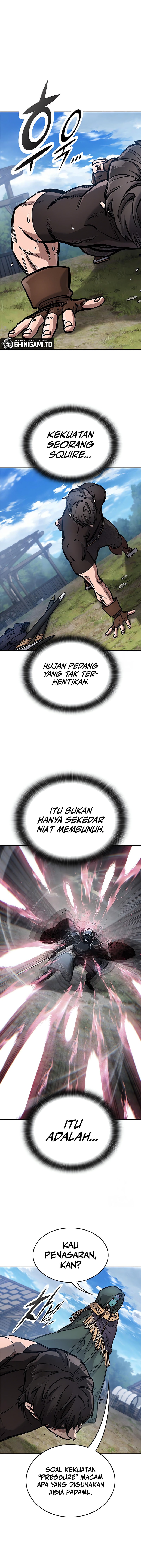 Read Eternally Regressing Knight (ID) Manga Online