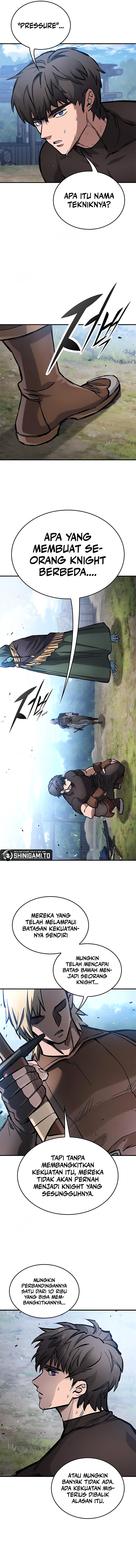 Read Eternally Regressing Knight (ID) Manga Online