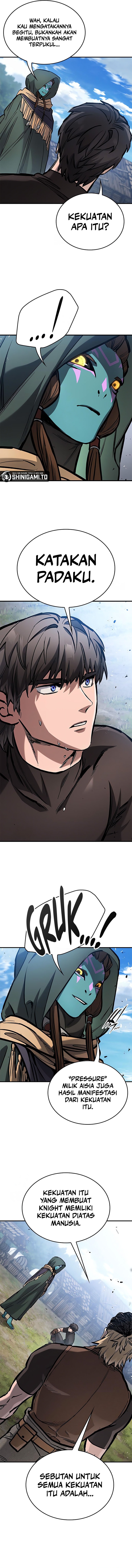 Read Eternally Regressing Knight (ID) Manga Online