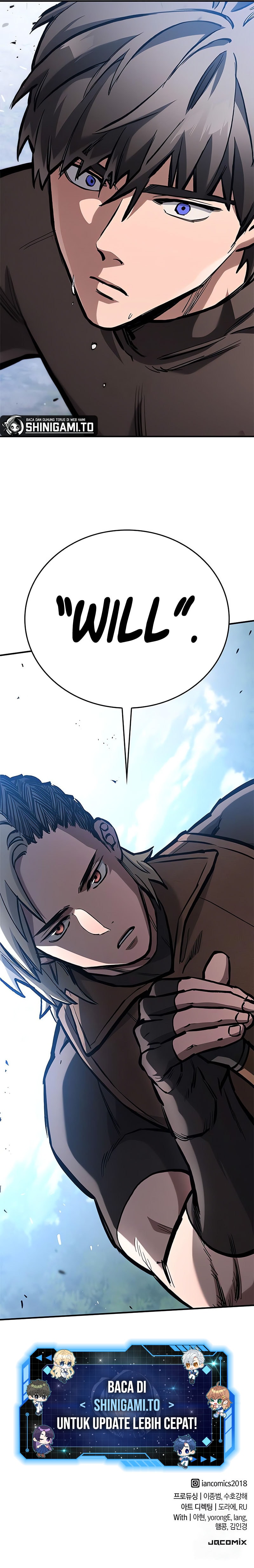 Read Eternally Regressing Knight (ID) Manga Online