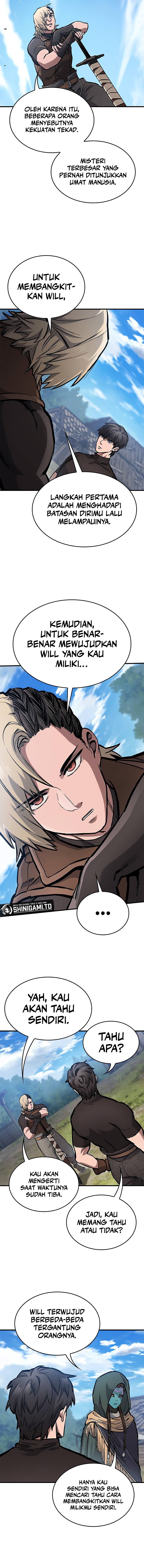 Read Eternally Regressing Knight (ID) Manga Online