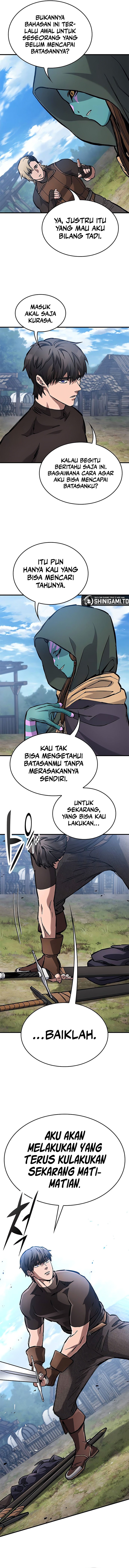 Read Eternally Regressing Knight (ID) Manga Online