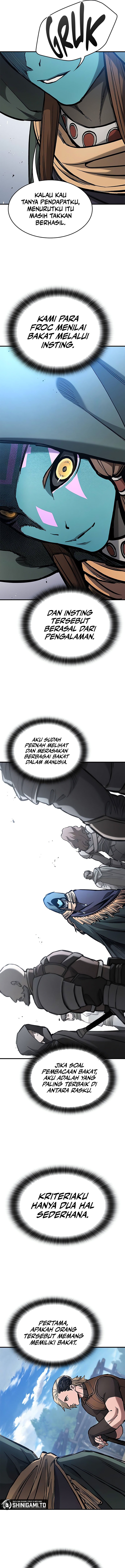 Read Eternally Regressing Knight (ID) Manga Online