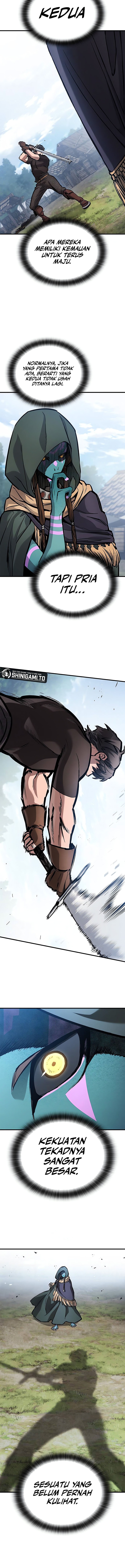 Read Eternally Regressing Knight (ID) Manga Online