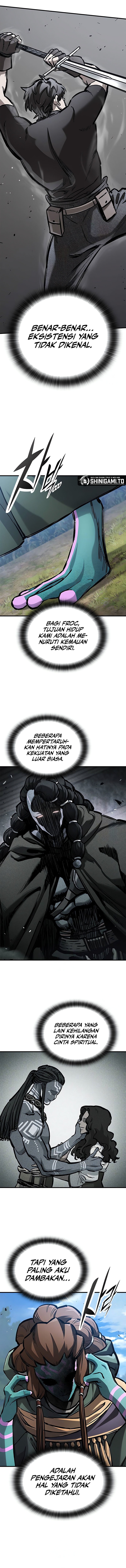 Read Eternally Regressing Knight (ID) Manga Online