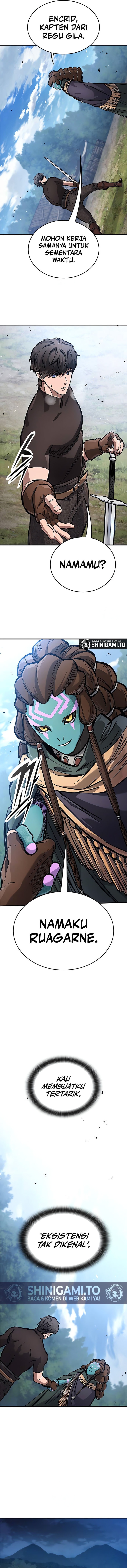 Read Eternally Regressing Knight (ID) Manga Online