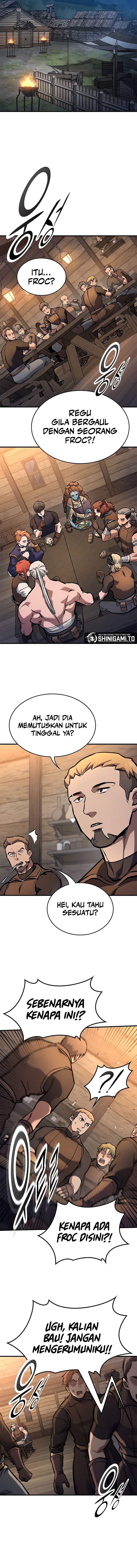 Read Eternally Regressing Knight (ID) Manga Online