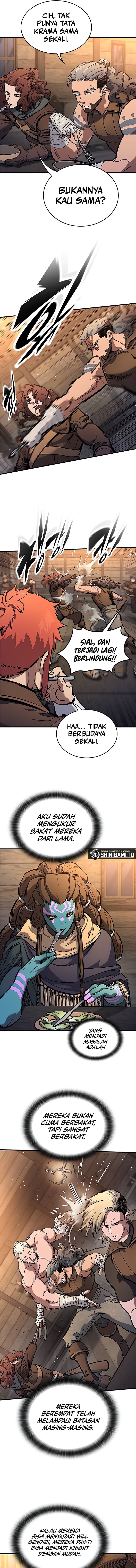 Read Eternally Regressing Knight (ID) Manga Online