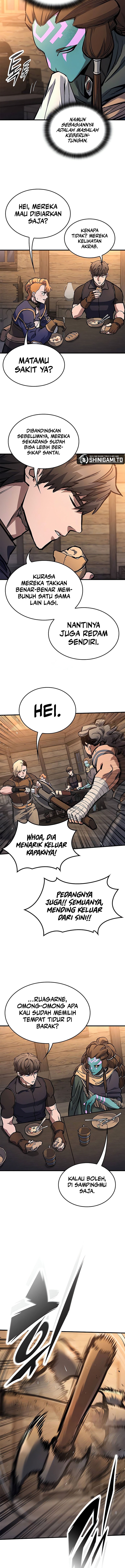 Read Eternally Regressing Knight (ID) Manga Online