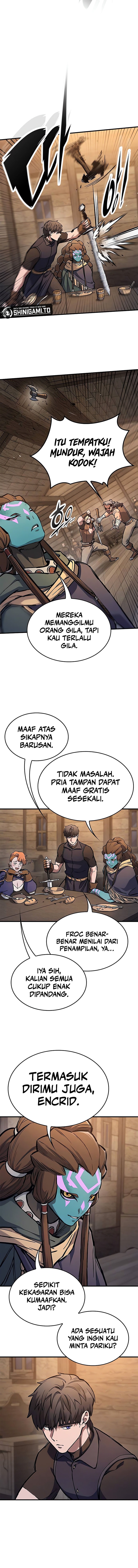 Read Eternally Regressing Knight (ID) Manga Online