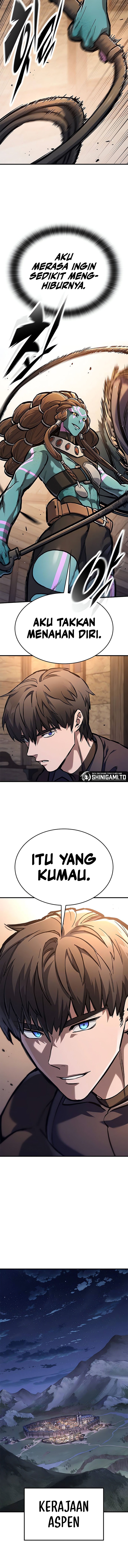 Read Eternally Regressing Knight (ID) Manga Online