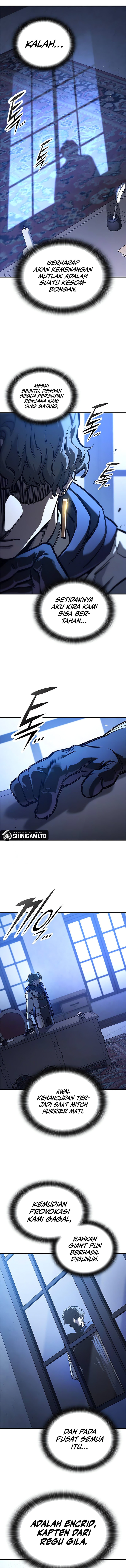 Read Eternally Regressing Knight (ID) Manga Online