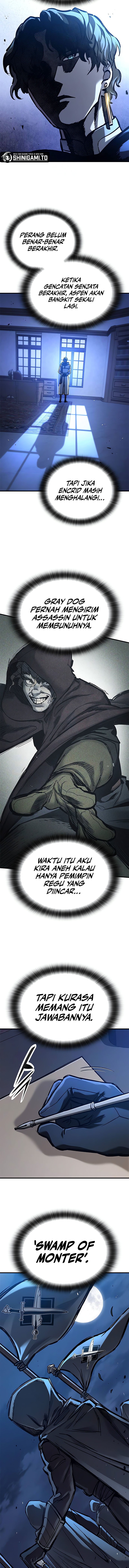 Read Eternally Regressing Knight (ID) Manga Online