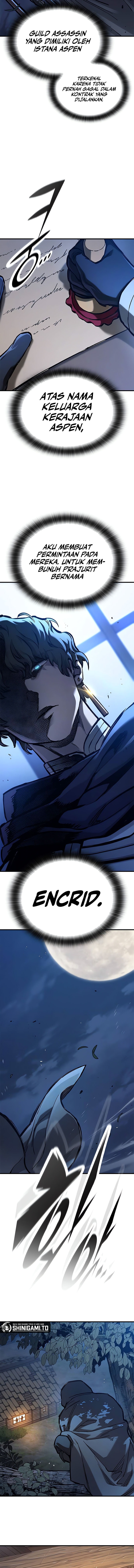 Read Eternally Regressing Knight (ID) Manga Online