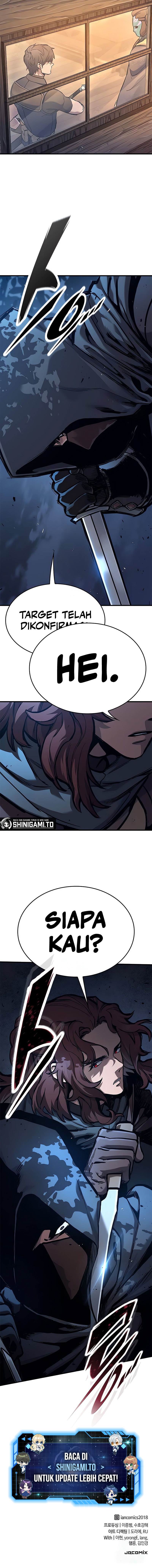 Read Eternally Regressing Knight (ID) Manga Online