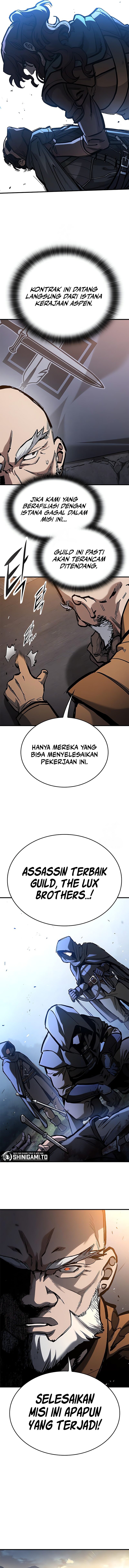 Read Eternally Regressing Knight (ID) Manga Online