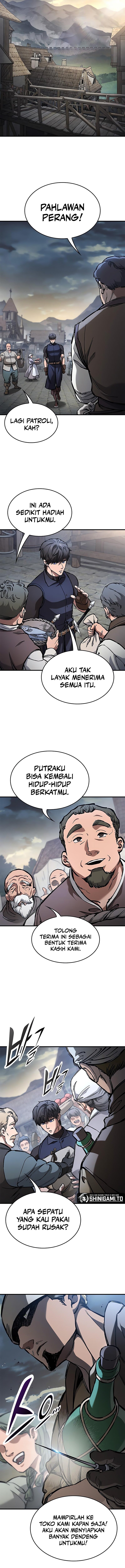 Read Eternally Regressing Knight (ID) Manga Online