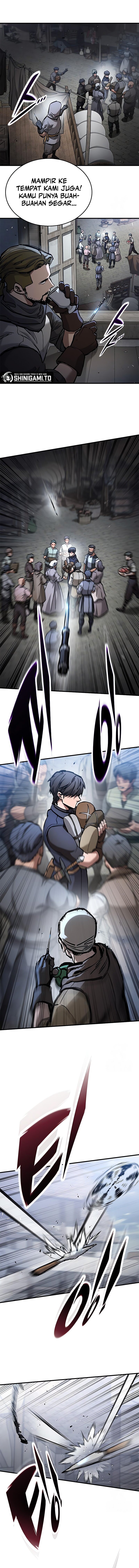 Read Eternally Regressing Knight (ID) Manga Online