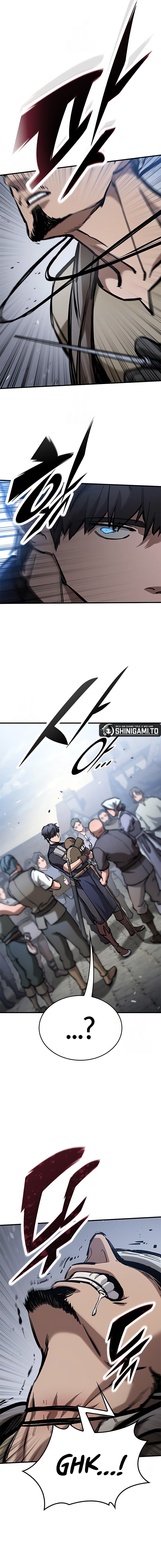 Read Eternally Regressing Knight (ID) Manga Online