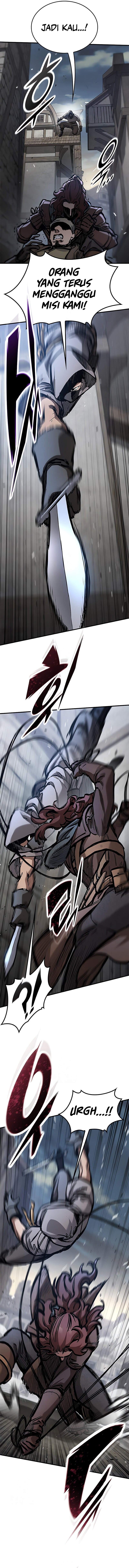 Read Eternally Regressing Knight (ID) Manga Online