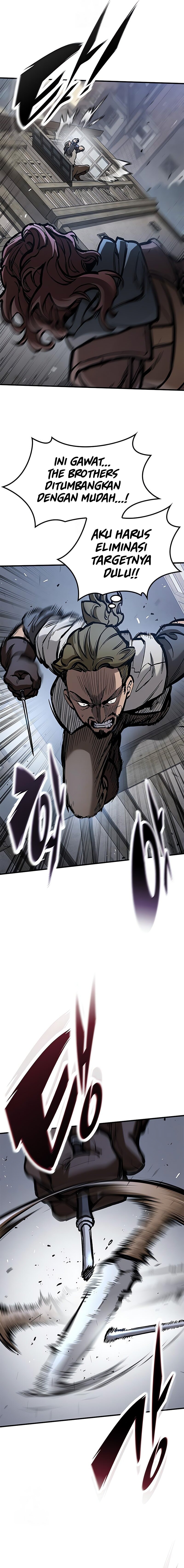 Read Eternally Regressing Knight (ID) Manga Online