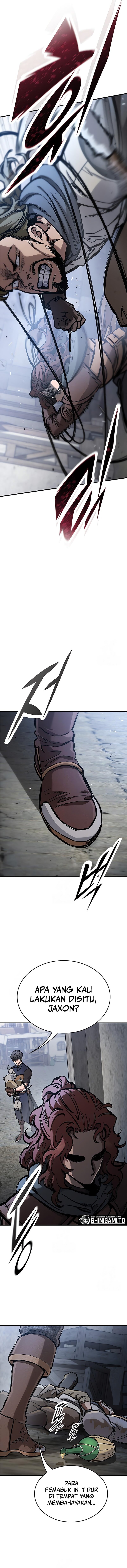 Read Eternally Regressing Knight (ID) Manga Online