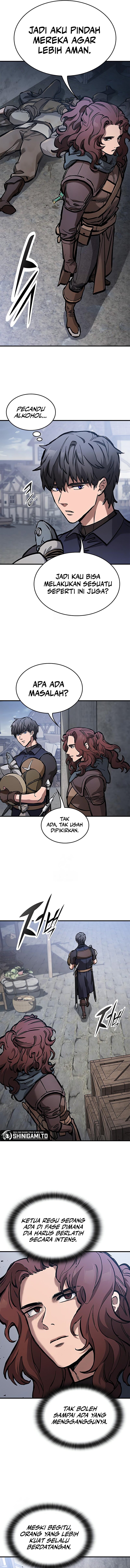 Read Eternally Regressing Knight (ID) Manga Online